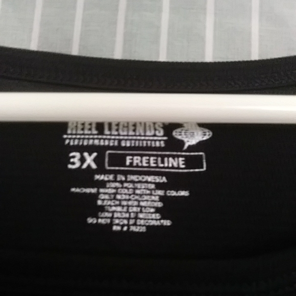 NWT! Reel Legends size 3x shirt - Picture 4 of 6